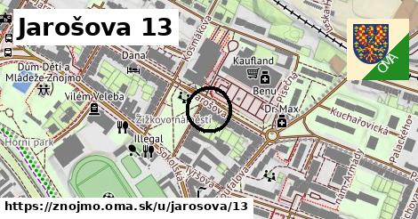 Jarošova 13, Znojmo