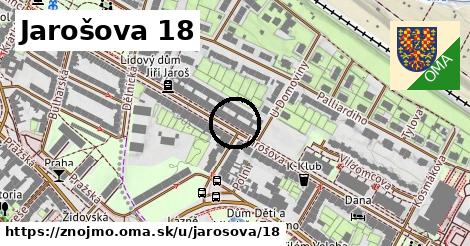 Jarošova 18, Znojmo