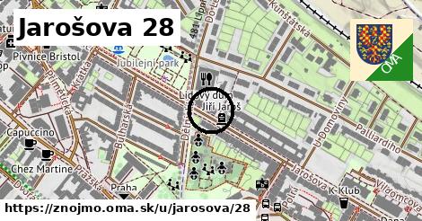 Jarošova 28, Znojmo