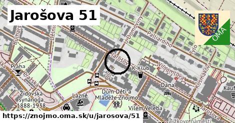 Jarošova 51, Znojmo