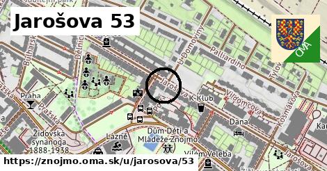 Jarošova 53, Znojmo