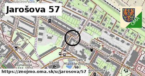 Jarošova 57, Znojmo