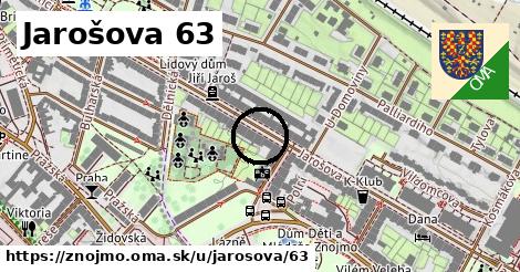 Jarošova 63, Znojmo