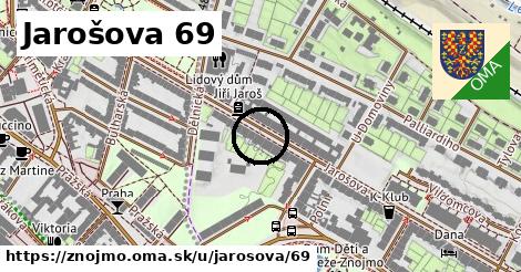 Jarošova 69, Znojmo
