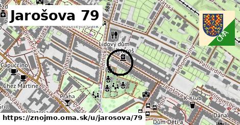 Jarošova 79, Znojmo