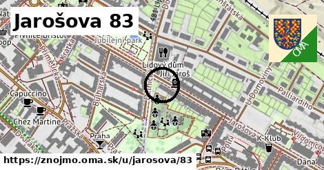 Jarošova 83, Znojmo