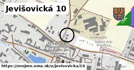 Jevišovická 10, Znojmo