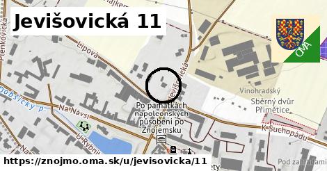 Jevišovická 11, Znojmo