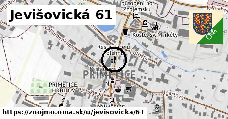 Jevišovická 61, Znojmo