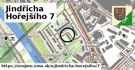 Jindřicha Hořejšího 7, Znojmo