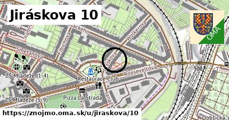 Jiráskova 10, Znojmo