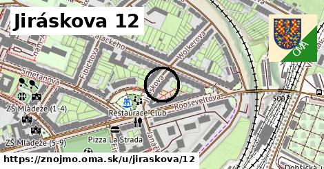 Jiráskova 12, Znojmo