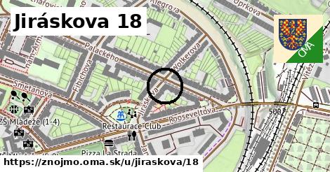 Jiráskova 18, Znojmo