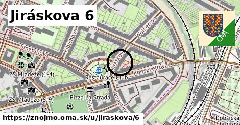 Jiráskova 6, Znojmo