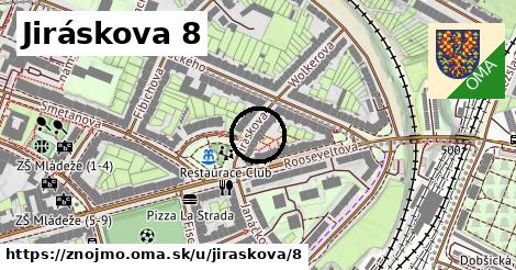 Jiráskova 8, Znojmo