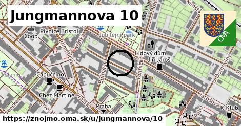 Jungmannova 10, Znojmo