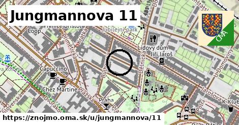 Jungmannova 11, Znojmo