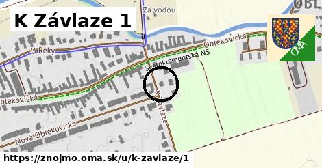 K Závlaze 1, Znojmo