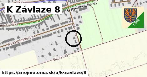 K Závlaze 8, Znojmo