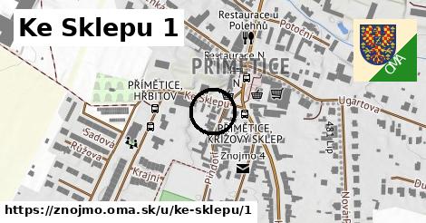 Ke Sklepu 1, Znojmo