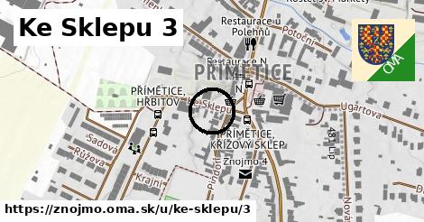 Ke Sklepu 3, Znojmo