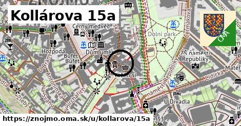 Kollárova 15a, Znojmo