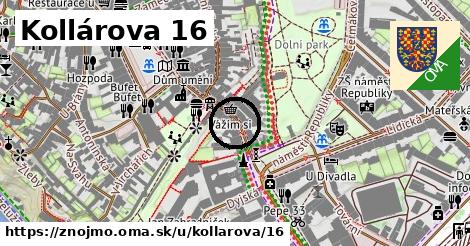 Kollárova 16, Znojmo