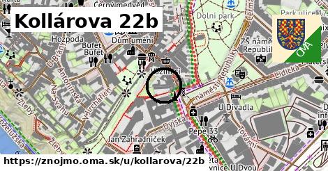 Kollárova 22b, Znojmo