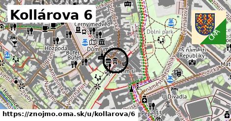 Kollárova 6, Znojmo