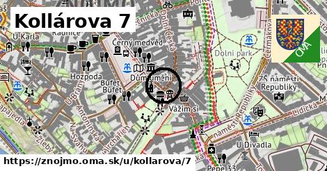 Kollárova 7, Znojmo