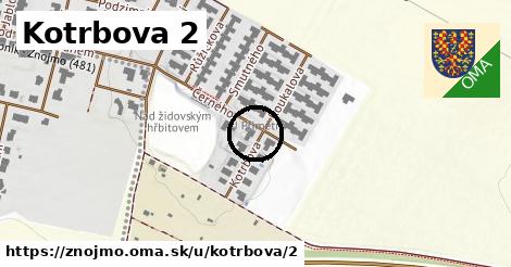Kotrbova 2, Znojmo