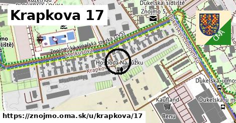 Krapkova 17, Znojmo