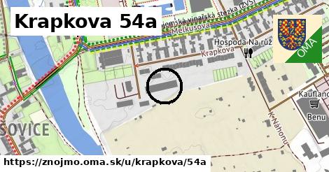 Krapkova 54a, Znojmo