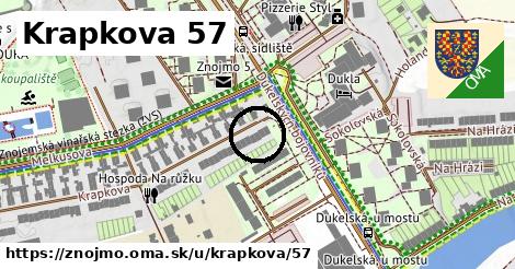 Krapkova 57, Znojmo