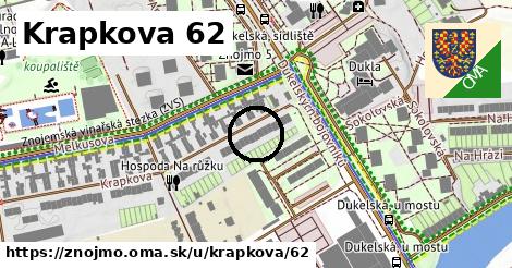 Krapkova 62, Znojmo