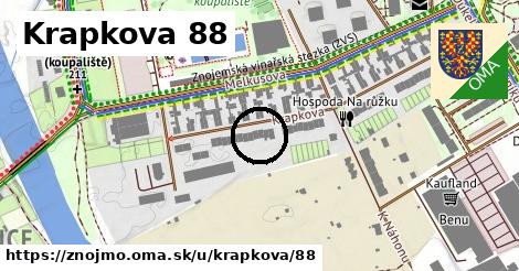 Krapkova 88, Znojmo