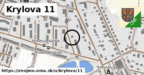 Krylova 11, Znojmo