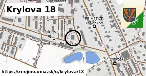 Krylova 18, Znojmo