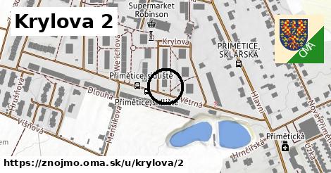 Krylova 2, Znojmo