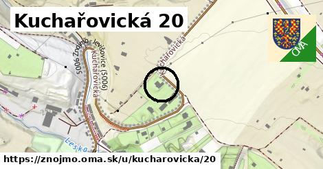 Kuchařovická 20, Znojmo