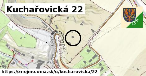 Kuchařovická 22, Znojmo