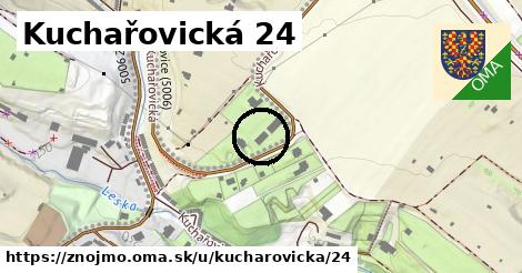 Kuchařovická 24, Znojmo