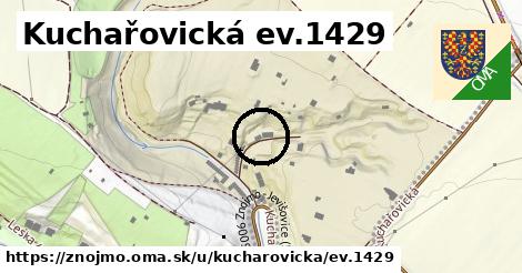 Kuchařovická ev.1429, Znojmo