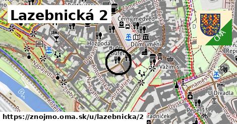 Lazebnická 2, Znojmo