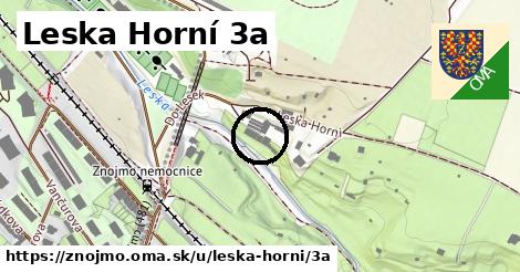 Leska Horní 3a, Znojmo