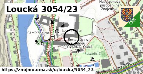 Loucká 3054/23, Znojmo