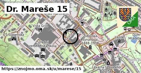 Dr. Mareše 15, Znojmo
