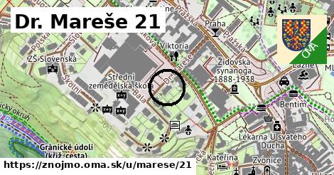 Dr. Mareše 21, Znojmo