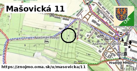 Mašovická 11, Znojmo