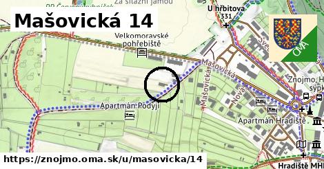 Mašovická 14, Znojmo